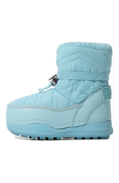 Утепленные сапоги BOGNER голубого цвета по цене 33450 руб., арт. 42447622, фото 2 Утепленные сапоги BOGNER, арт. 42447622, фото 2