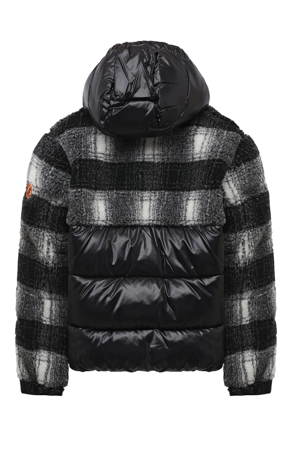 Утепленная куртка SAVE THE DUCK, арт. J31439X/ZAI/LUPY17/10-16, фото 2