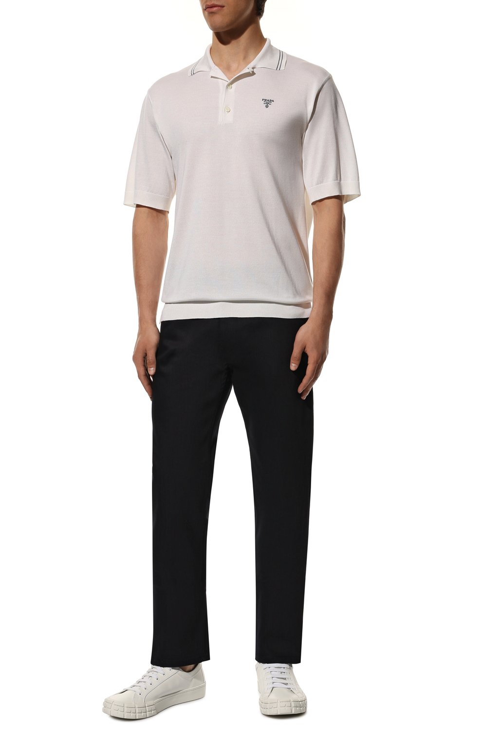 Джинсы PRADA, арт. GEP178-TZB-F0008-192, фото 2