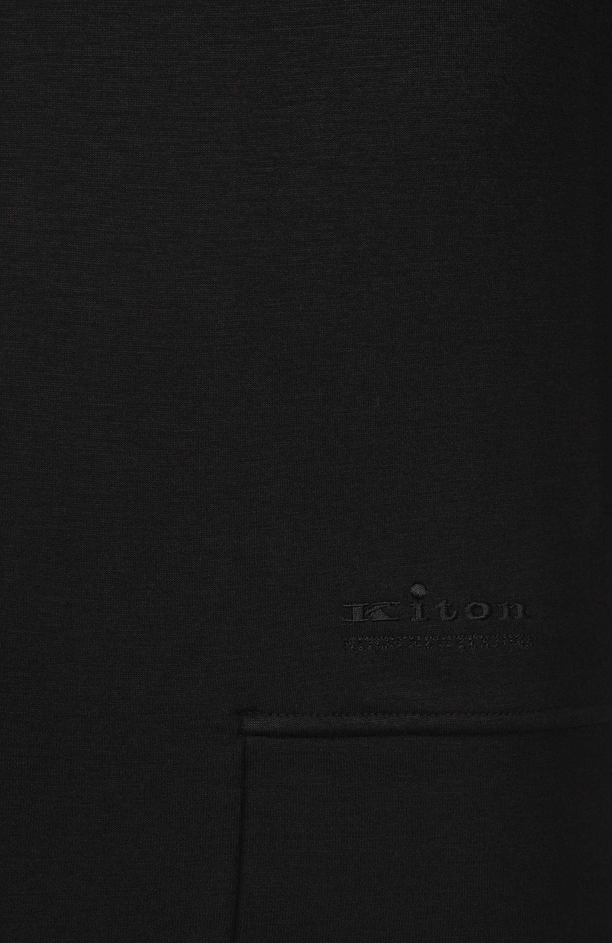 Толстовка из вискозы KITON, арт. UMM061704, фото 6