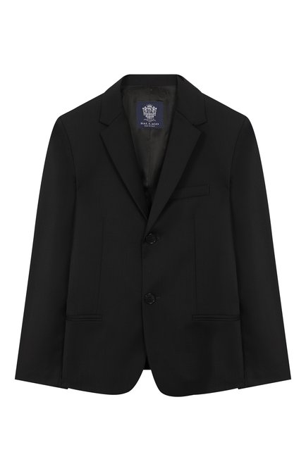 Шерстяной пиджак DAL LAGO, арт. N004/1011/7-12