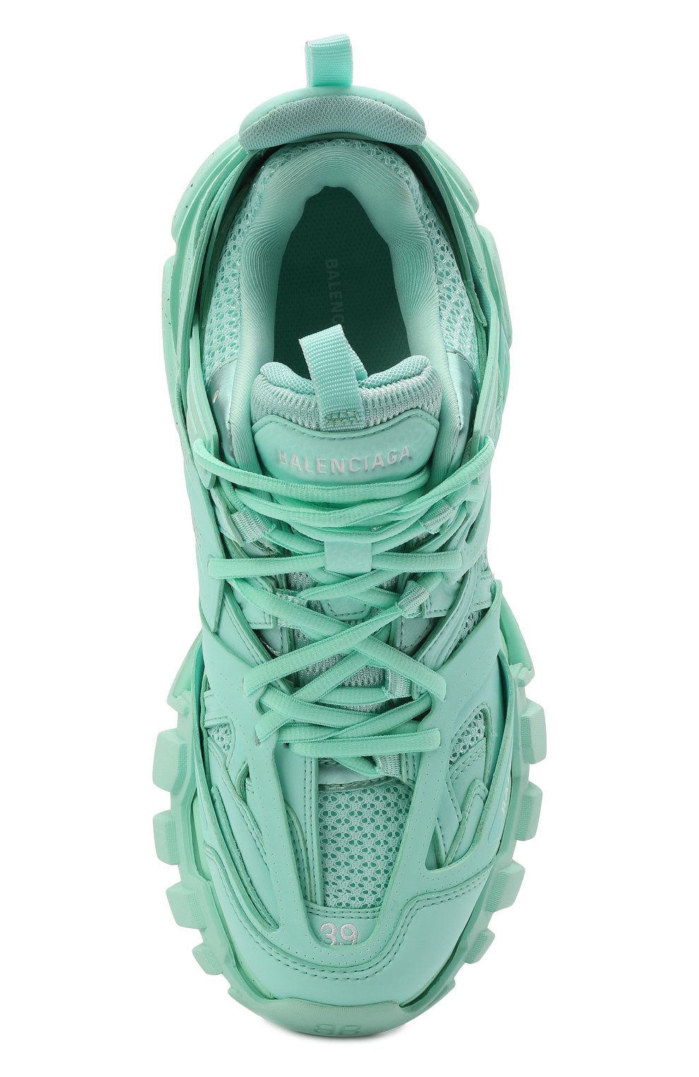 Комбинированные кроссовки track BALENCIAGA, арт. 542436/W3FE3, фото 6