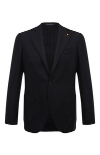 Темно-синий