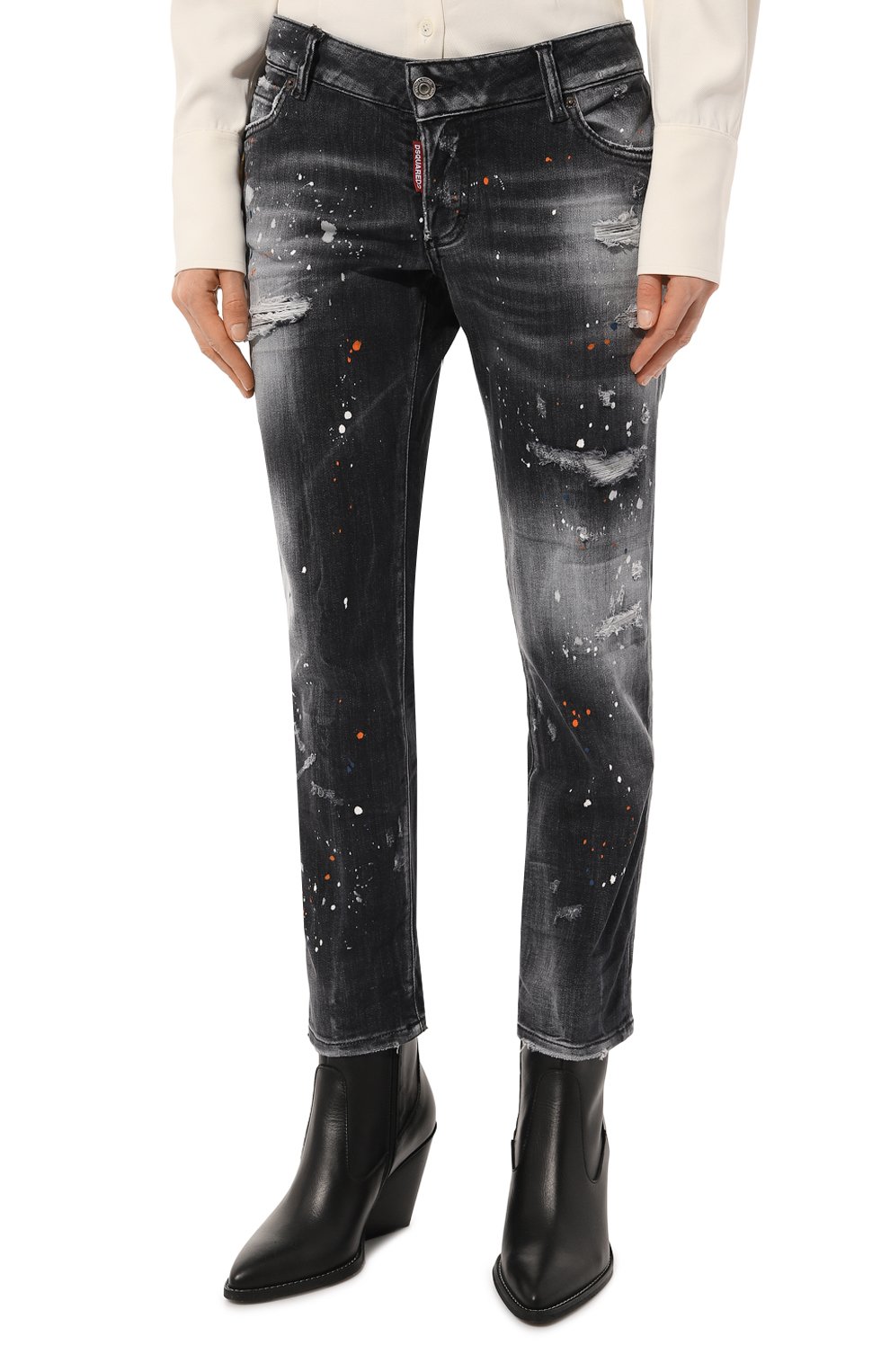 Джинсы DSQUARED2, арт. S72LB0621/S30503, фото 3