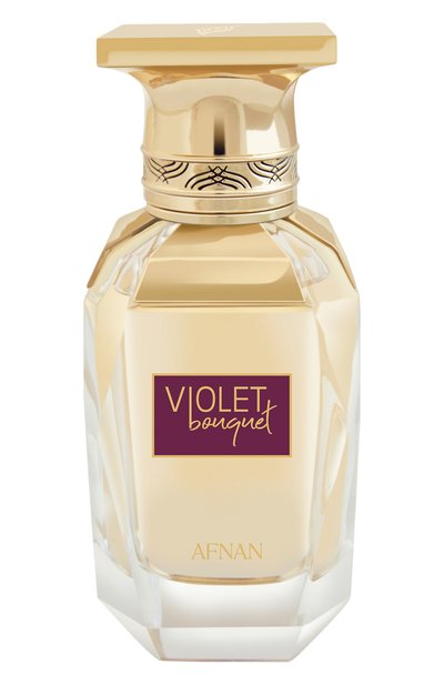 Женский парфюмерная вода violet bouquet (80ml) AFNAN, арт. 6290171040675