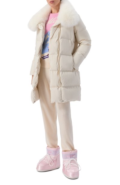 Свитер из шерсти и вискозы MC2 SAINT BARTH, арт. QUE0018-03925I/NEW QUEEN C, фото 2