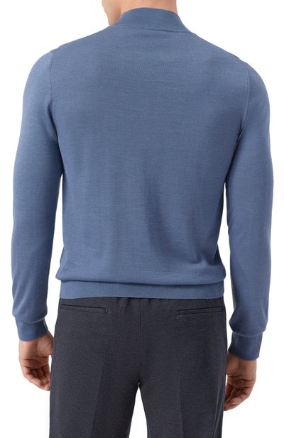 Водолазка из кашемира и шелка MVST, арт. BM18-306PLG0, фото 4