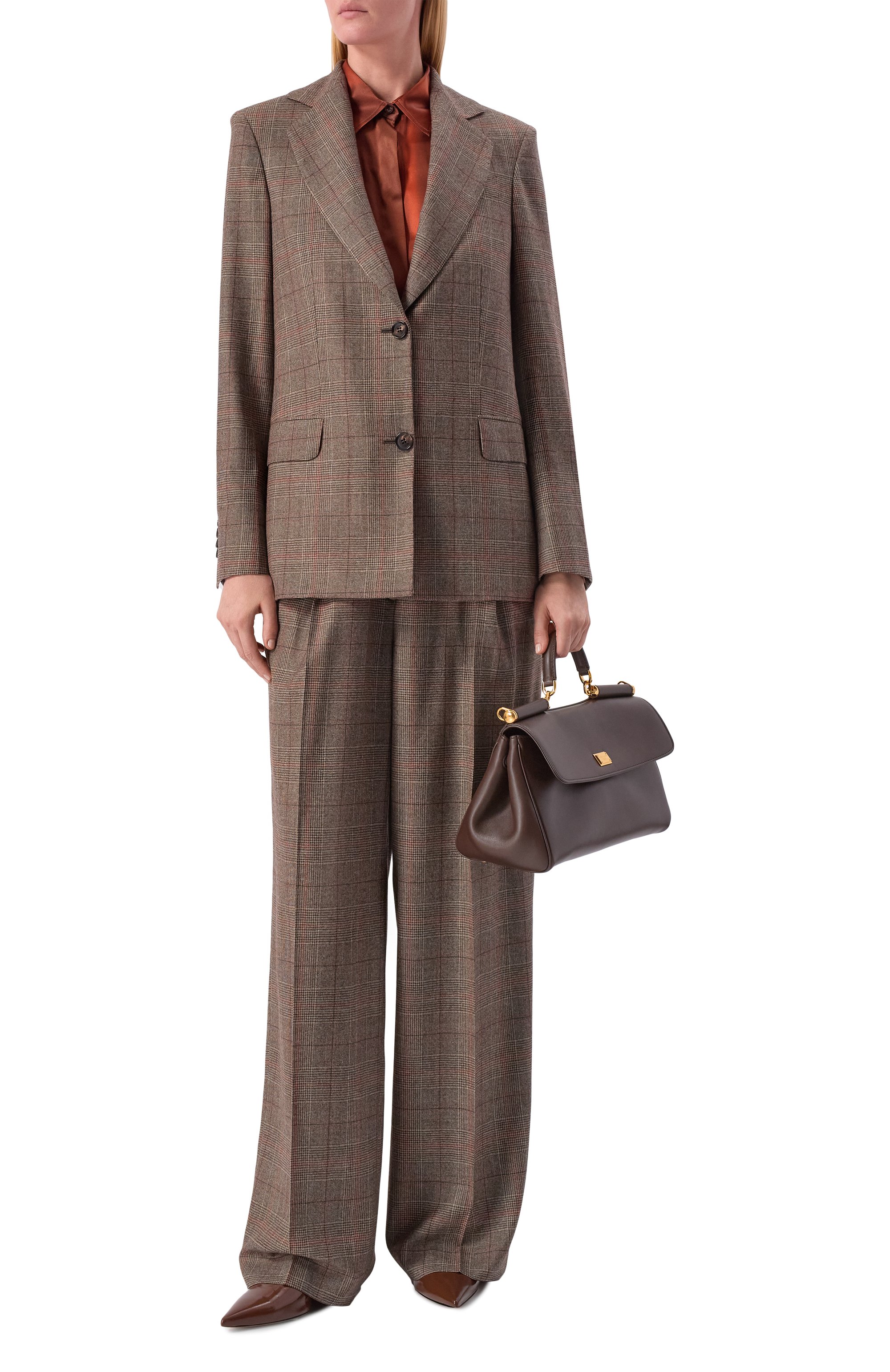 Шерстяной жакет KITON, арт. D60509K0571G01, фото 2