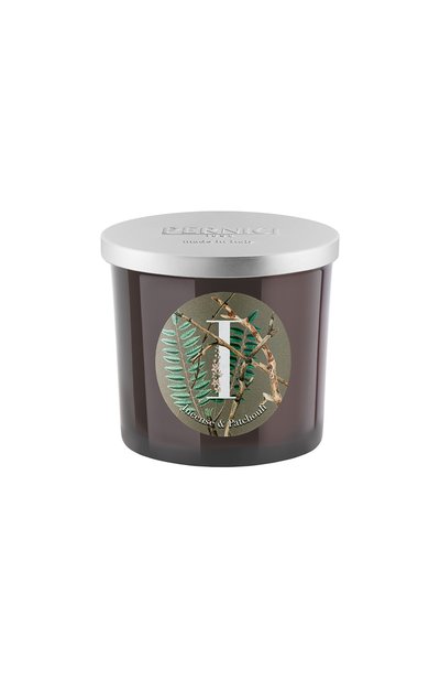 Женский свеча incense &amp; patchouli (200g) PERNICI, арт. 8001962089548