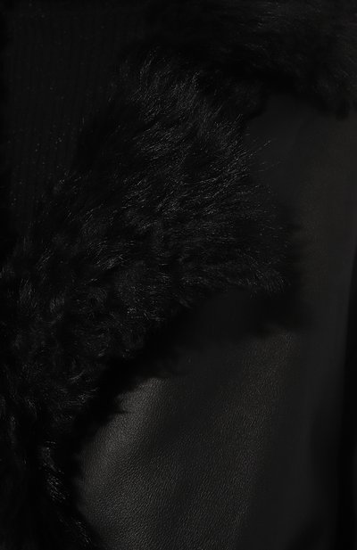 Дубленка из овчины MOLLY MOSS, арт. 0121, фото 5