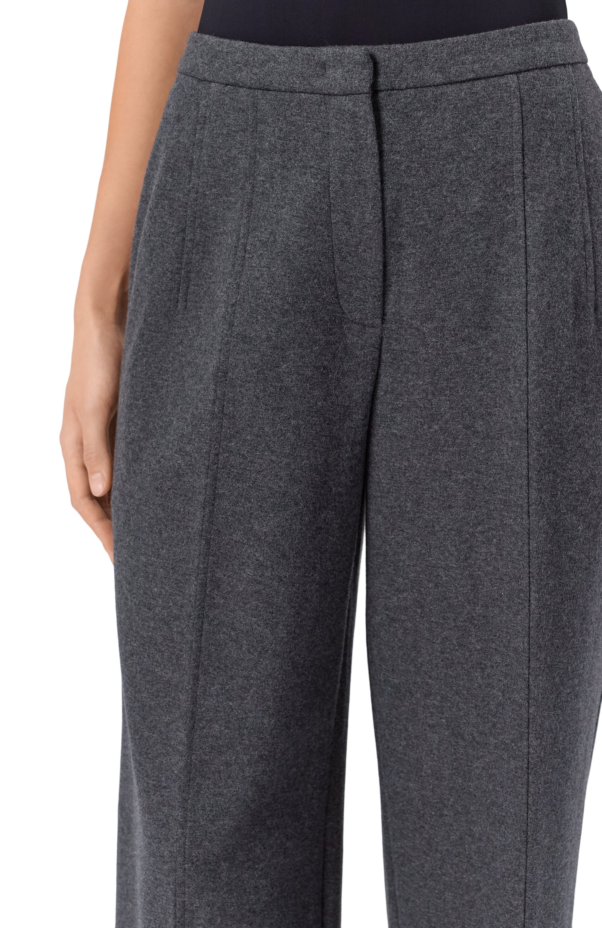 Брюки из шерсти и хлопка 12 STOREEZ, арт. 134997, фото 5