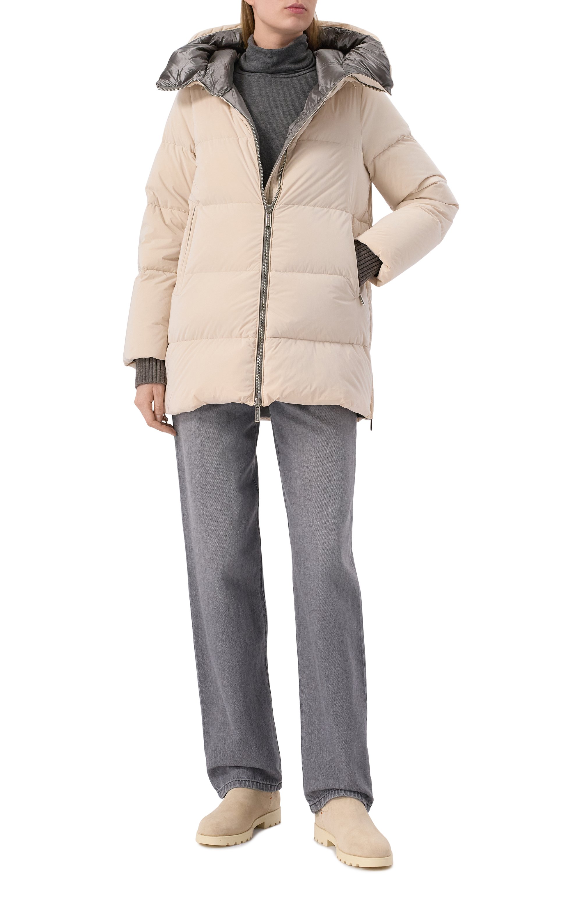 Пуховик carinzia-os MOORER, арт. CARINZIA/0S, фото 2