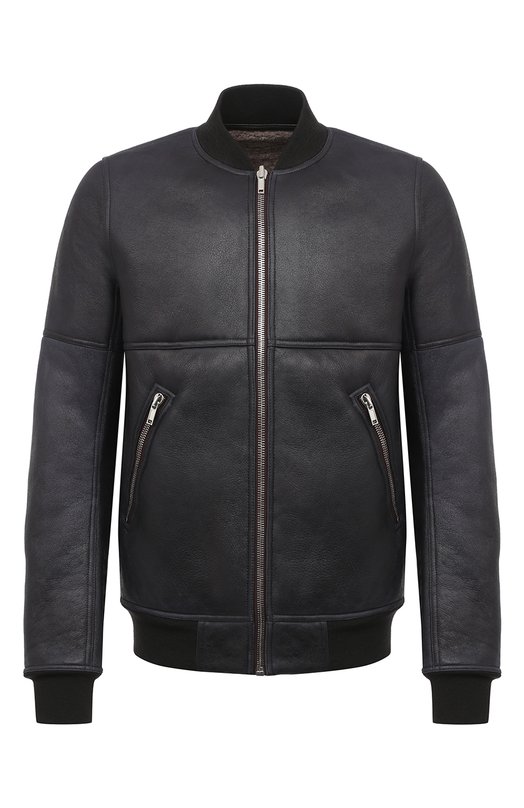 Двусторонняя дубленка Rick Owens