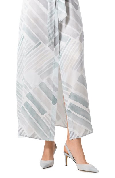 Замшевые туфли KITON, арт. D59820K0901F02, фото 3