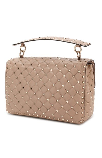 Сумка rockstud spike large VALENTINO, арт. NW2B0121/NAP, фото 3