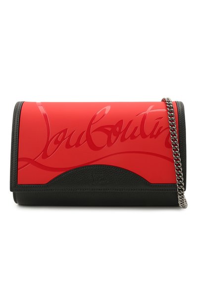 Клатч paloma CHRISTIAN LOUBOUTIN, арт. 3205012/PAL0MA CLUTCH, фото 5