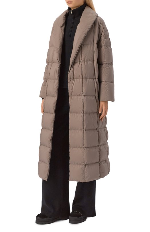 Пуховик Herno PI001931D/19288 Бежевый  PI001931D/19288 Фото 2