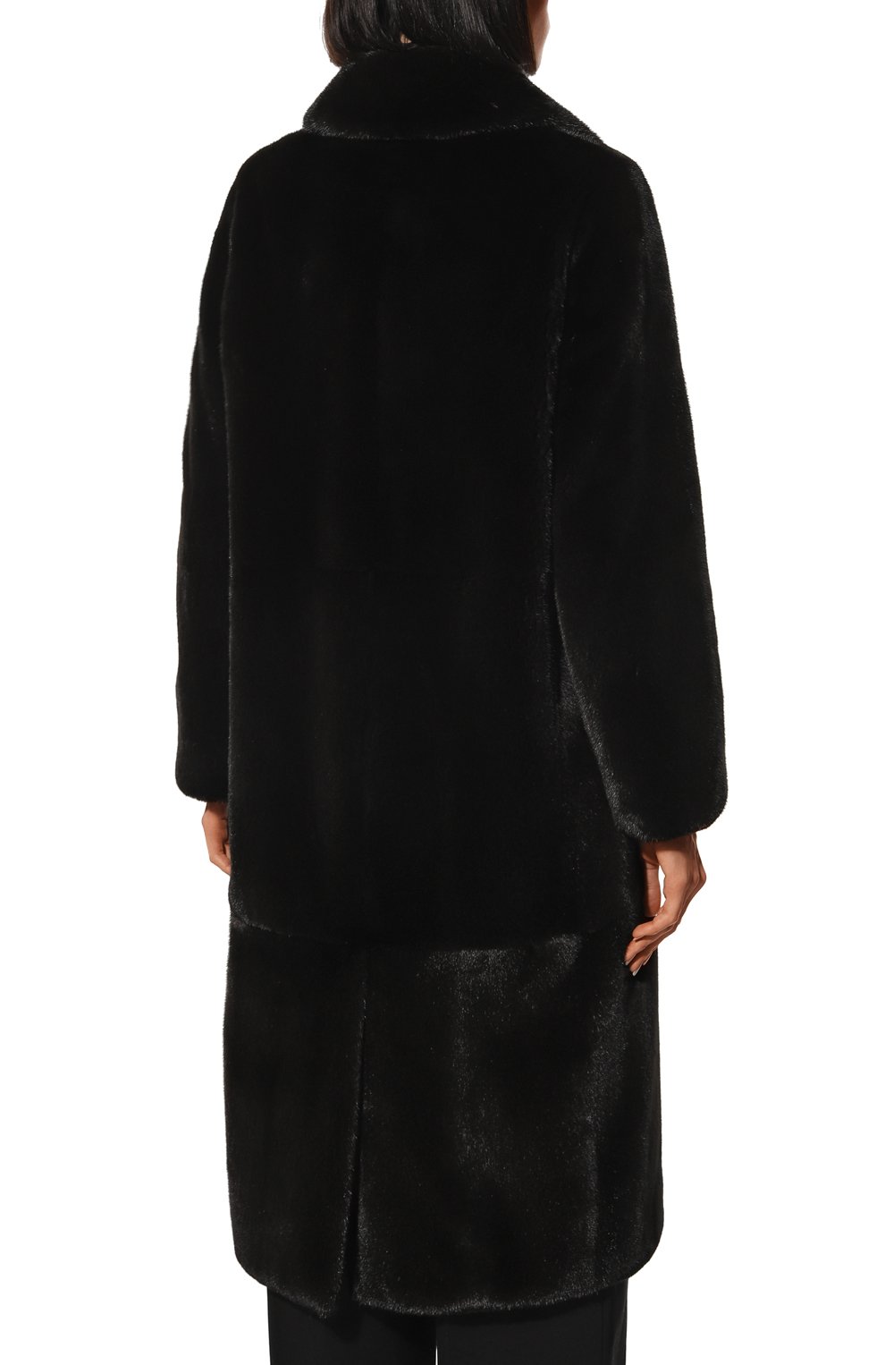 Шуба из меха норки VICTORIA KUSENKOVA, арт. 702800002587, фото 4