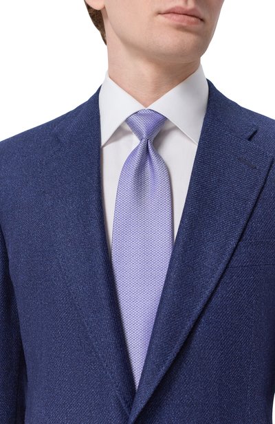 Шелковый галстук STEFANO RICCI, арт. CCXL/60037, фото 2