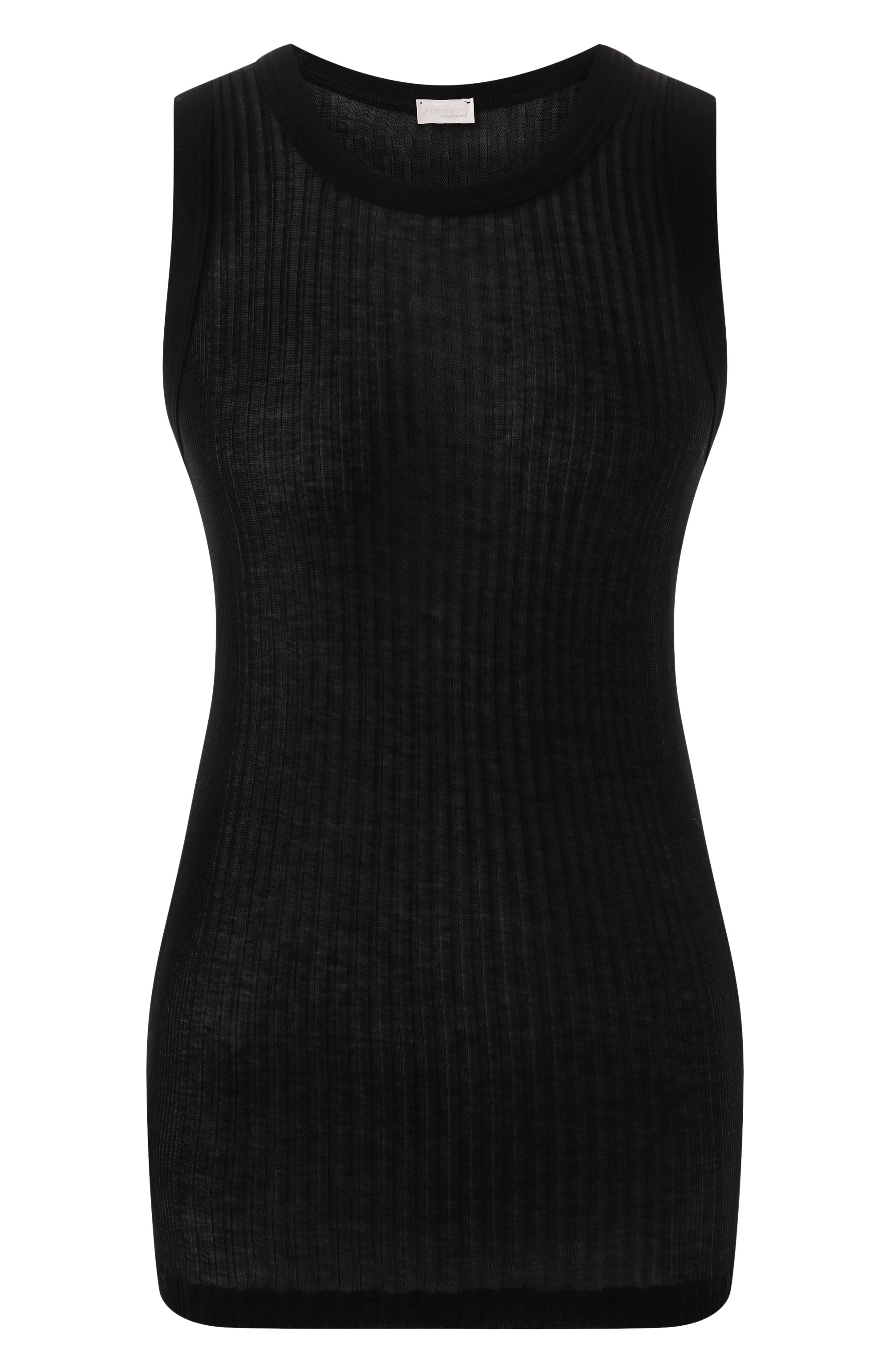 Хлопковая майка ZIMMERLI, арт. 207-53414, фото 1