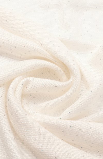 Шарф из вискозы и шерсти EMPORIO ARMANI, арт. EW003169/AF20048, фото 3