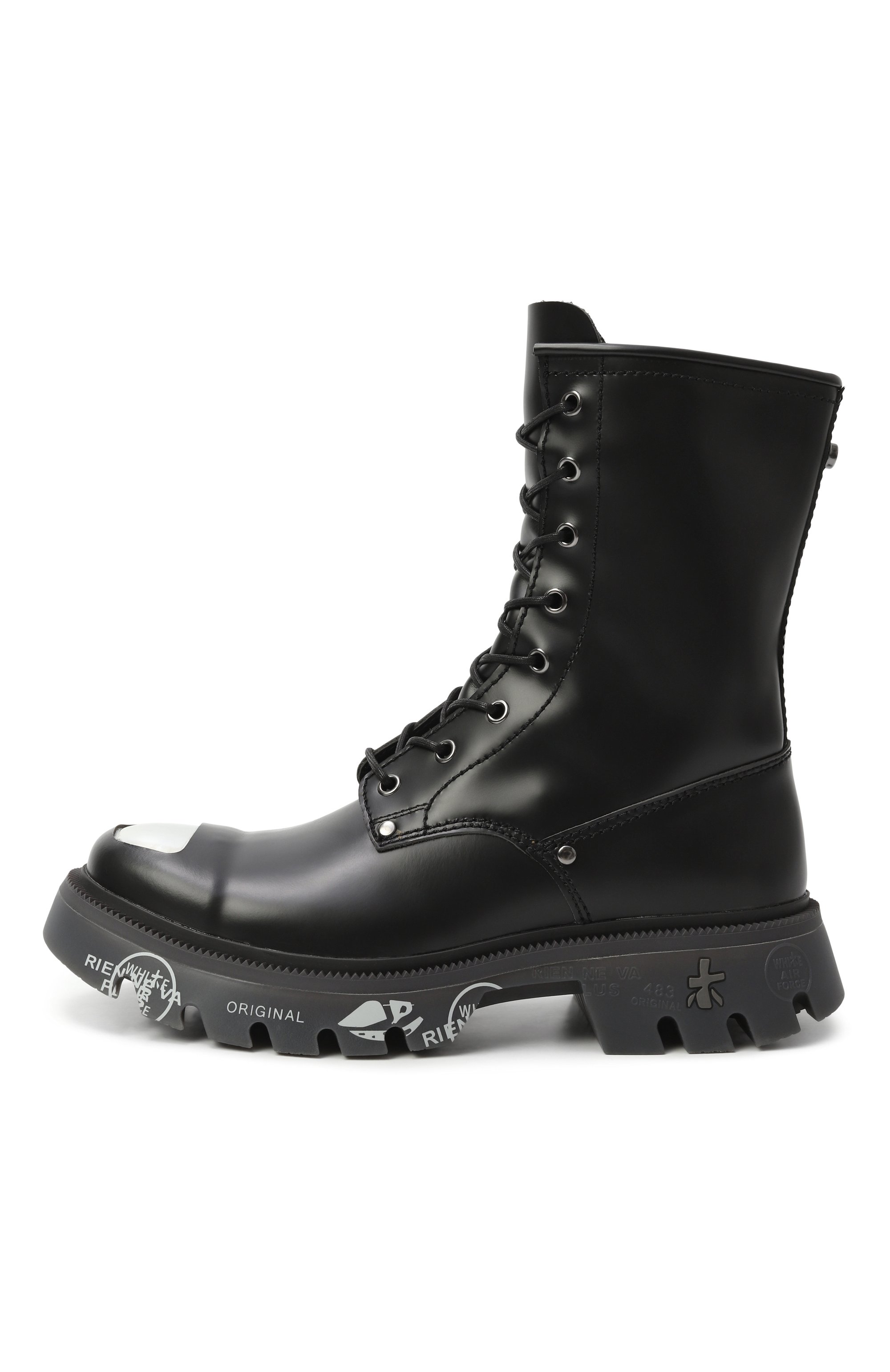 Комбинированные ботинки brixton PREMIATA, арт. BRIXT0N/VAR 461, фото 4