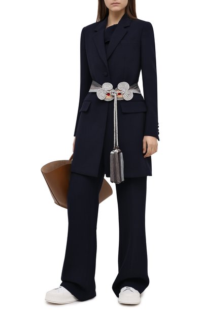 Текстильный пояс GIORGIO ARMANI, арт. Y1I232/YFZ8Y, фото 2