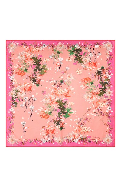 Шелковый платок GIVENCHY, арт. GW9090/SL018, фото 3