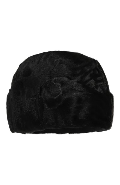 Мужская шапка из каракульчи VICTORIA KUSENKOVA, арт. 427100002136