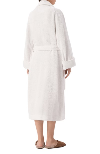 Хлопковый халат FRETTE, арт. FS5754 25D323 0000, фото 3