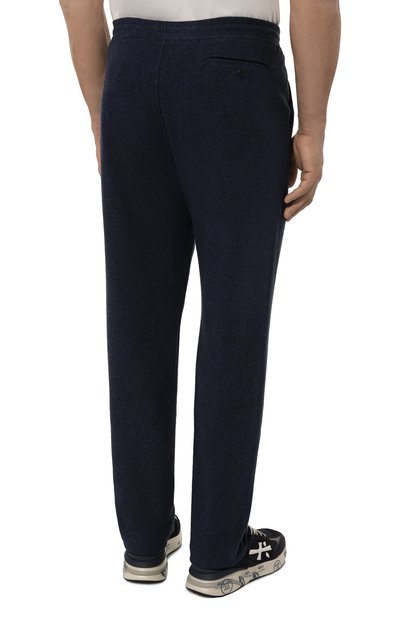 Брюки из хлопка и шерсти CAPOBIANCO, арт. 17M703.FS00./60, фото 4