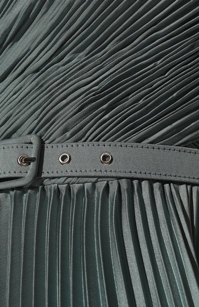 Платье SPERANZA COUTURE мятного цвета по цене 296000 руб., арт. SC017, фото 5 Платье SPERANZA COUTURE, арт. SC017, фото 5