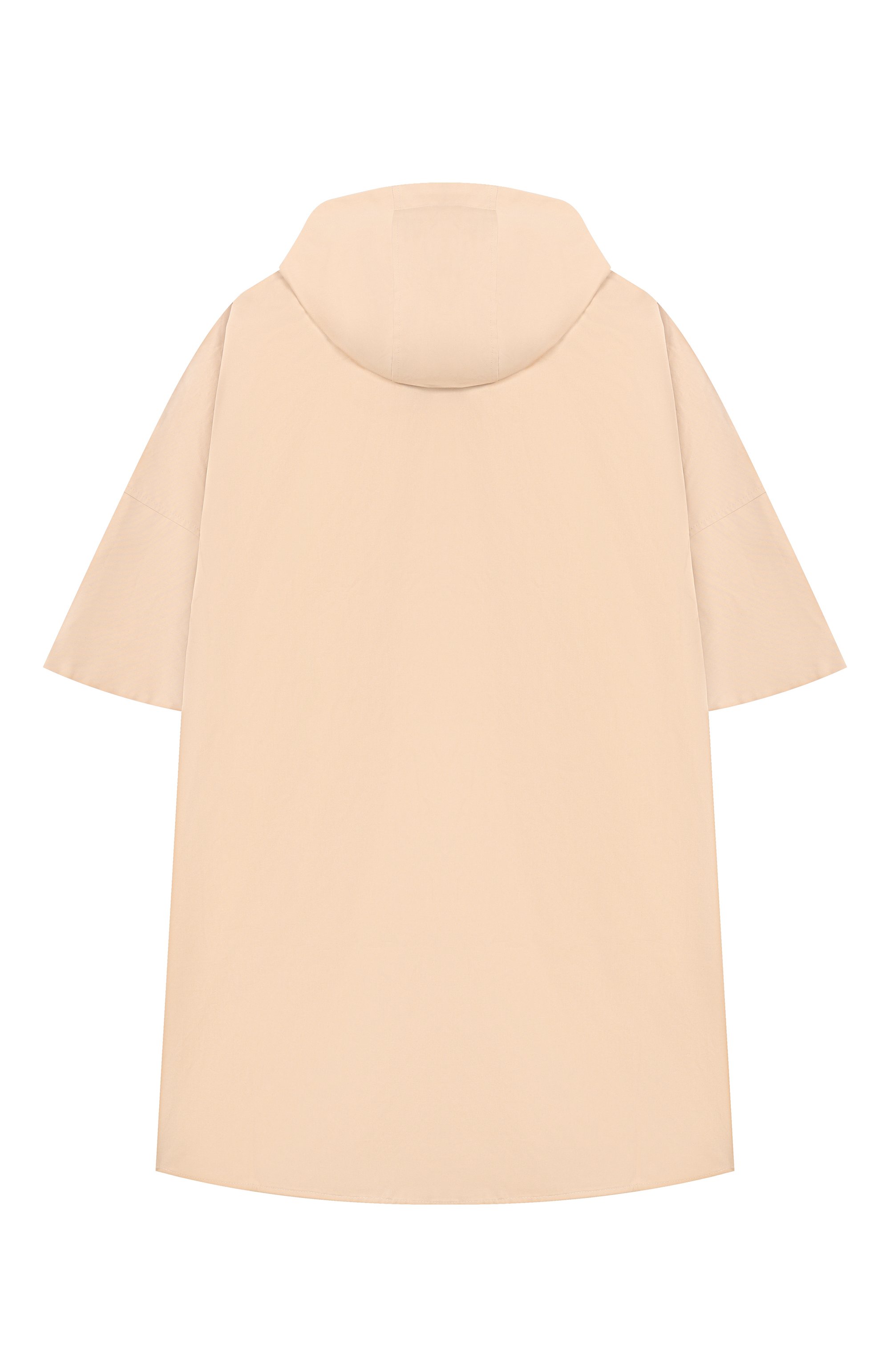 Хлопковый кейп CHLOÉ, арт. C20836, фото 2