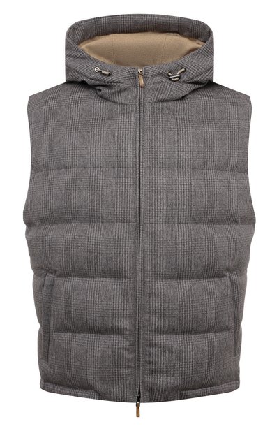 Мужской пуховый жилет COLOMBO, арт. GL00157/90773-30
