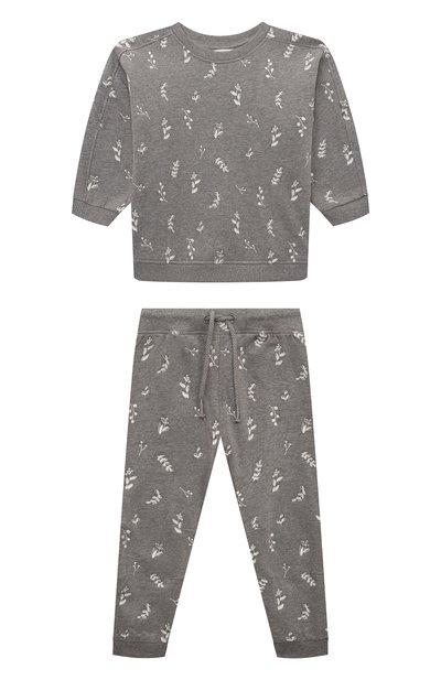 Комплект из свитшота и брюк BABYBU, арт. BI-B2000W22G