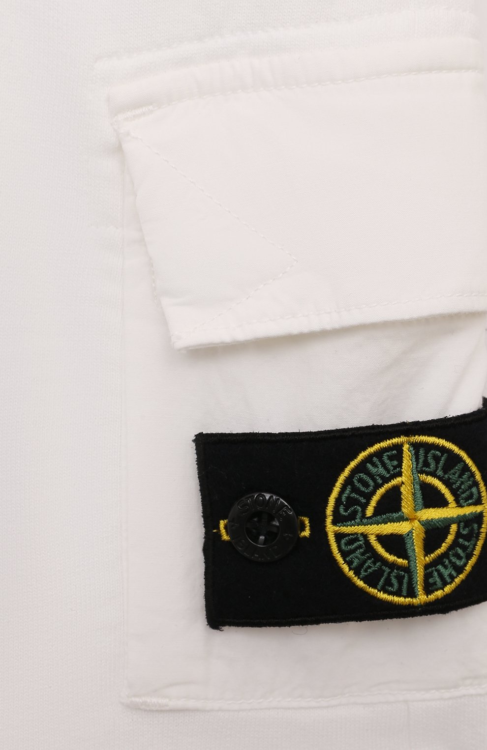Хлопковые шорты-карго STONE ISLAND, арт. 603/44/3-4, фото 3