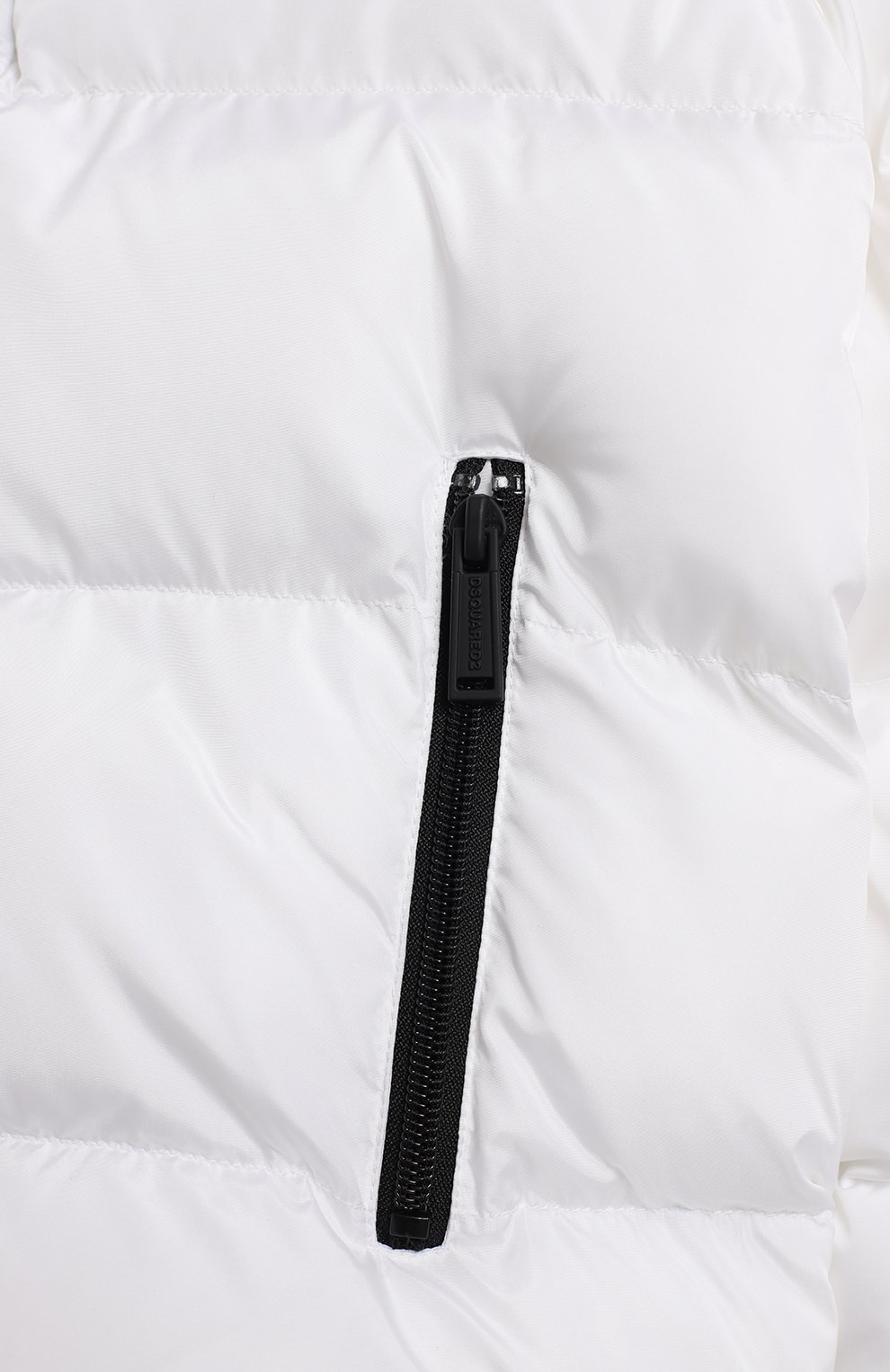Утепленная куртка DSQUARED2, арт. DQ1090-D00BN, фото 3