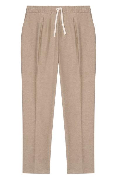 Хлопковые брюки DAL LAGO, арт. N212/9701/17-18