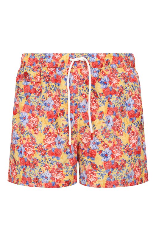 Плавки-шорты Kiton UC0M2CK0748F57 Разноцветный UC0M2CK0748F57