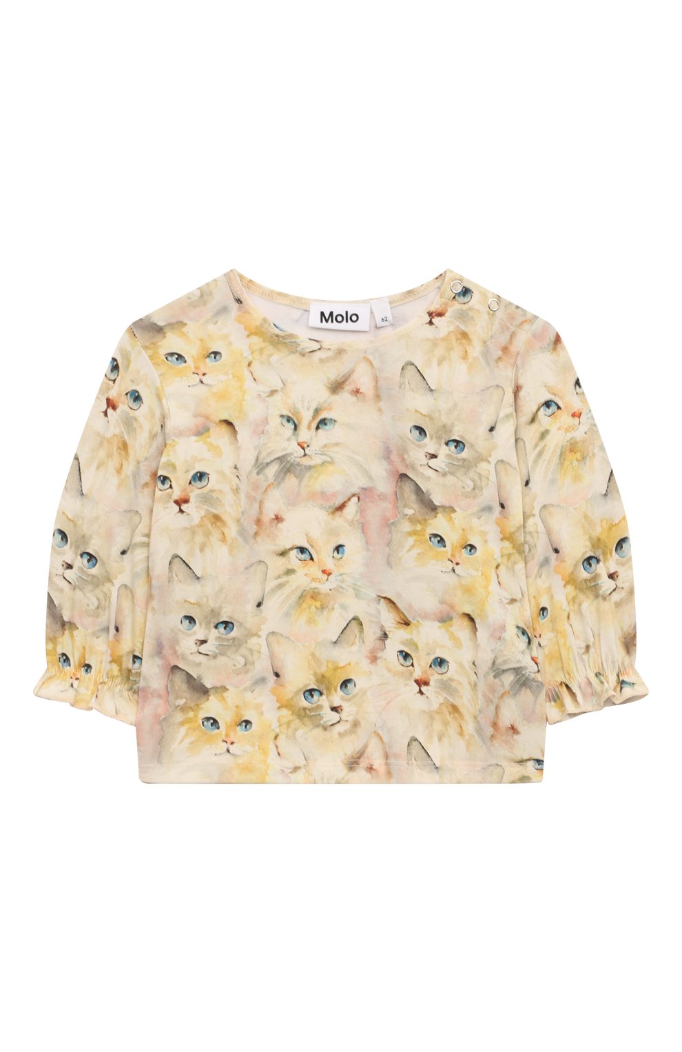 Хлопковый топ MOLO, арт. 4W24A402, фото 1