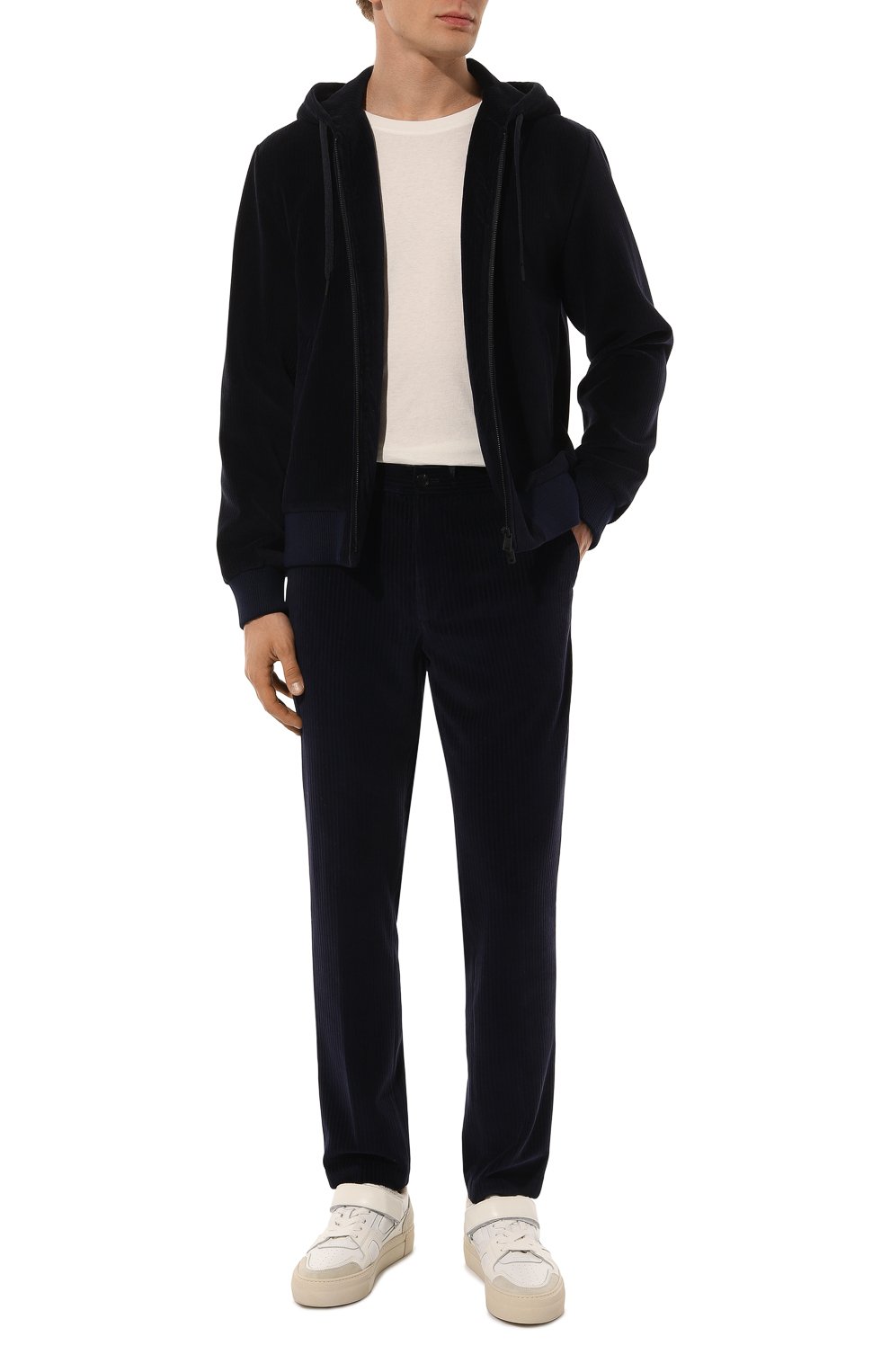 Вельветовая толстовка CIRCOLO 1901, арт. CN4489, фото 2