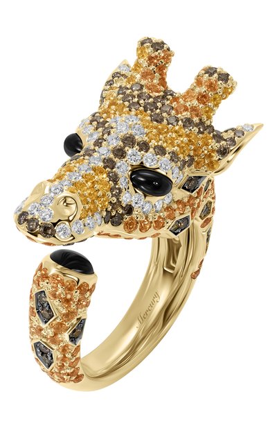 Женские кольцо MERCURY, арт. MR14737/YG/YSP