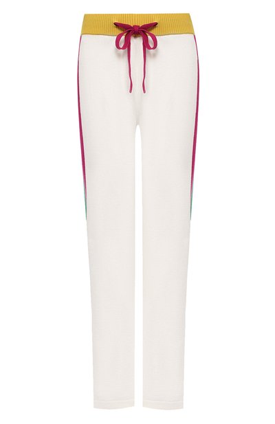 Женские брюки из смеси хлопка и кашемира ESCADA SPORT, арт. 5029258