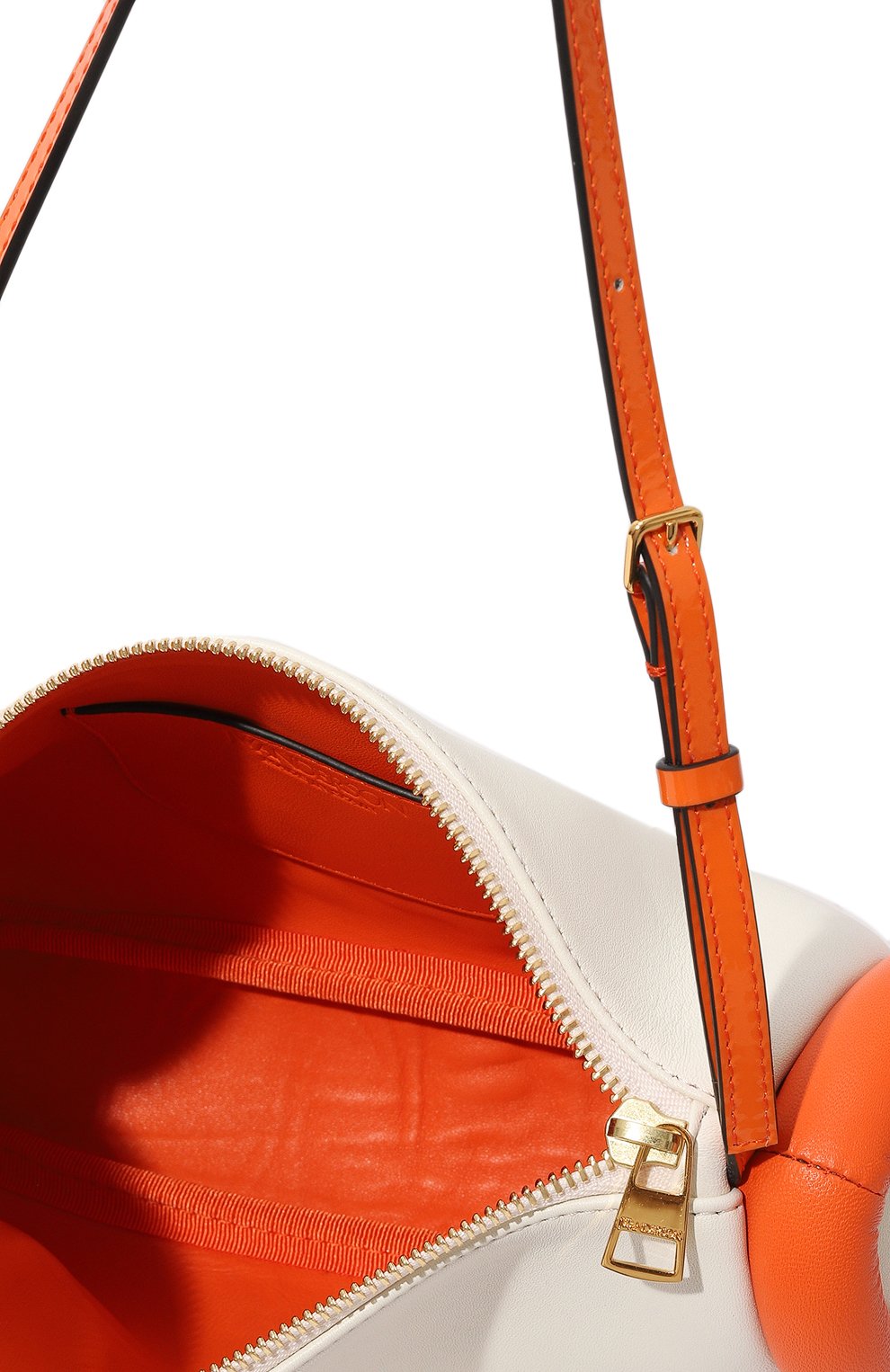 Сумка the bumper baguette JW ANDERSON, арт. HB0459-LA0088, фото 5