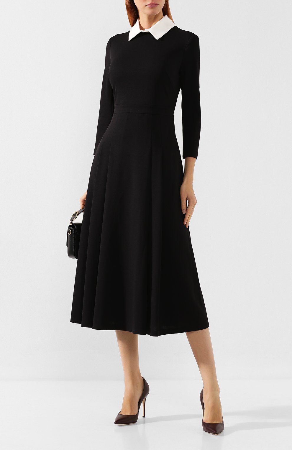 Платье TEREKHOV GIRL, арт. 2D109/8636.900/W20, фото 2