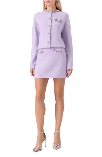 Юбка SELF-PORTRAIT, арт. PF25085SKL, фото 2