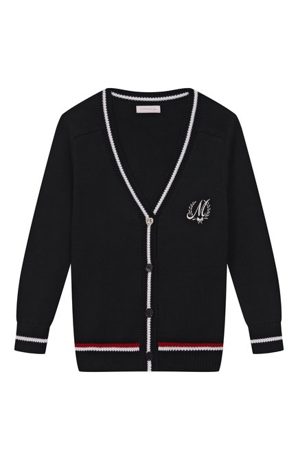 Хлопковый кардиган MONNALISA, арт. 18F800