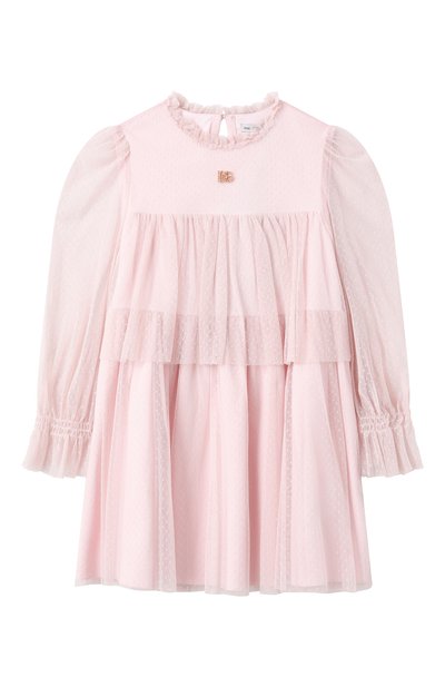Платье DOLCE & GABBANA, арт. L54DF1/HLM7K/2-6