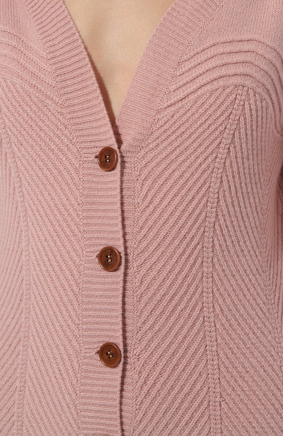 Кашемировый кардиган ULYANA SERGEENKO, арт. MGL010FW19P0553М, фото 5