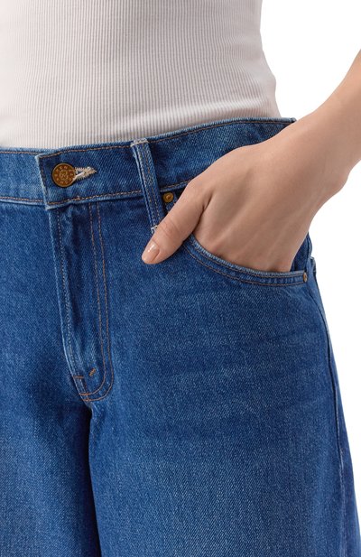 Джинсы the rigatoni sneak MOTHER, арт. 11518-1321, фото 5